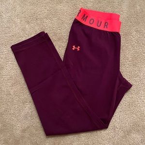 Under Armour Workout Leggings